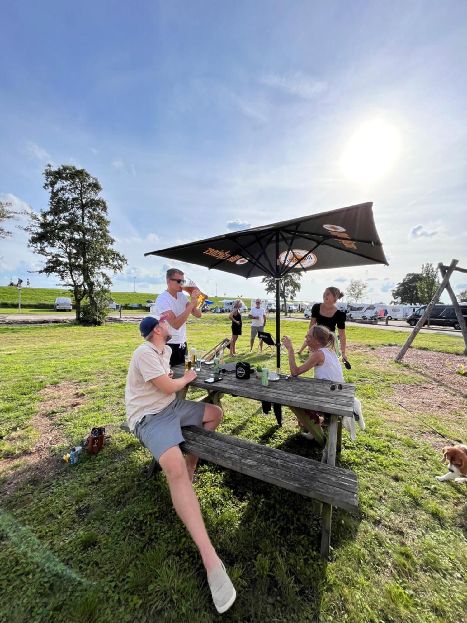 Vakantiepark Lemmer Exteriér fotografie