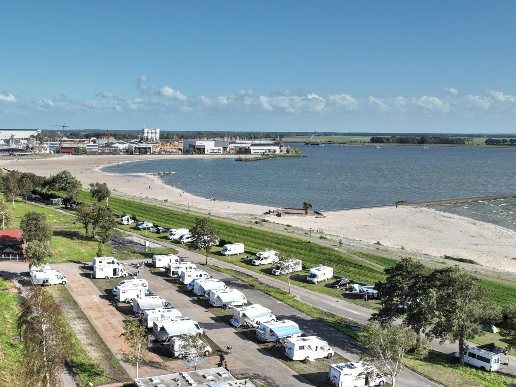 Vakantiepark Lemmer Exteriér fotografie