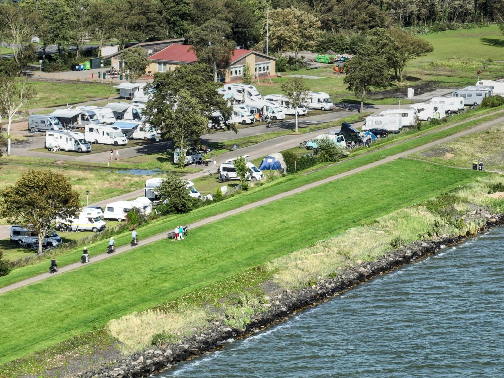Vakantiepark Lemmer Exteriér fotografie